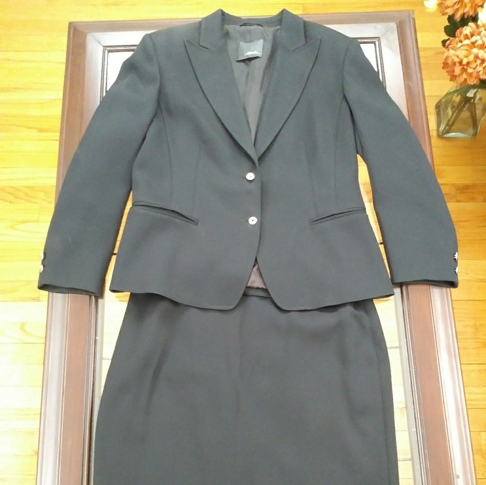 Misaka Skirt Suit